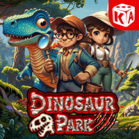 Công Viên Khủng Long game cover